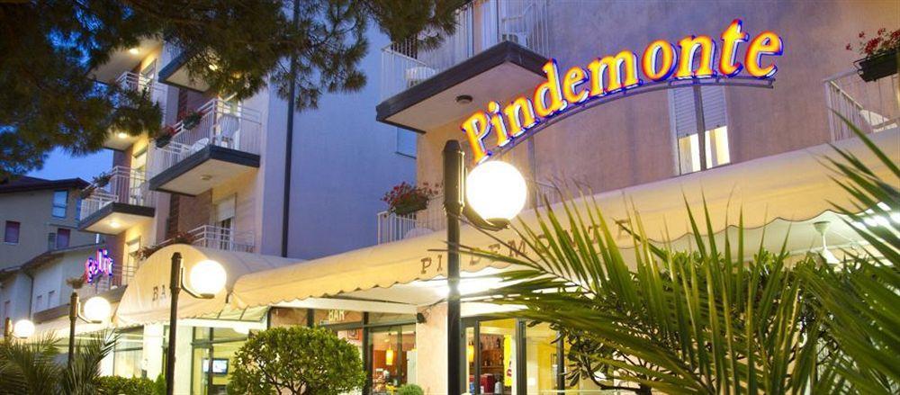 Hotel Felix Pindemonte Лидо ди Йезоло Екстериор снимка