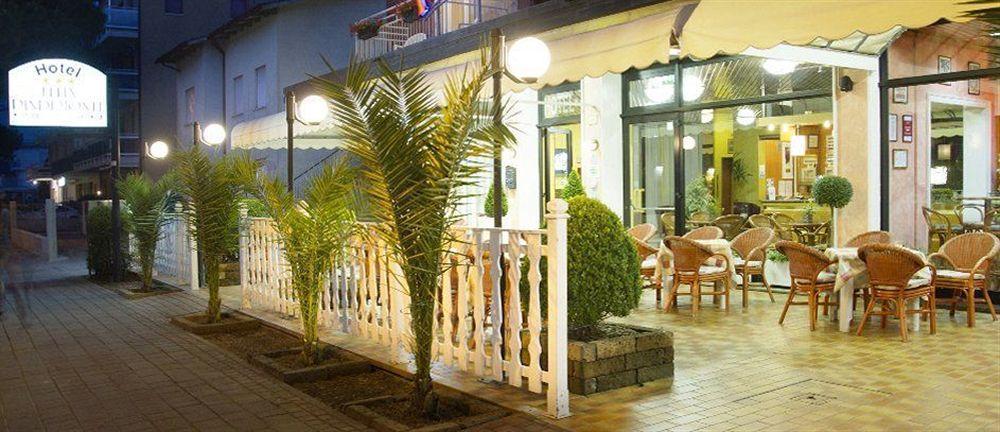 Hotel Felix Pindemonte Лидо ди Йезоло Екстериор снимка